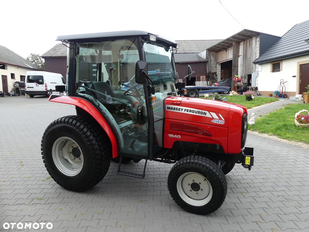 Massey Ferguson 1540* 40KM*4X4* TYLKO 1949MTG - 1