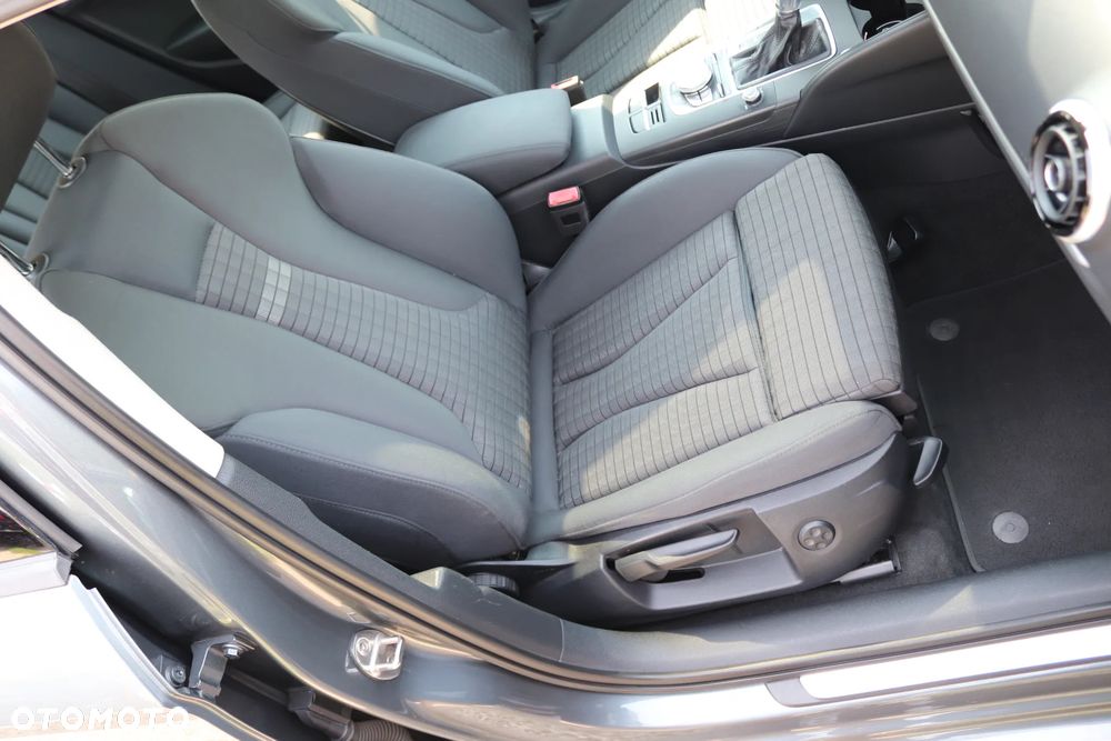 Audi A3 Limousine 2.0 TDI quattro S tronic sport - 28