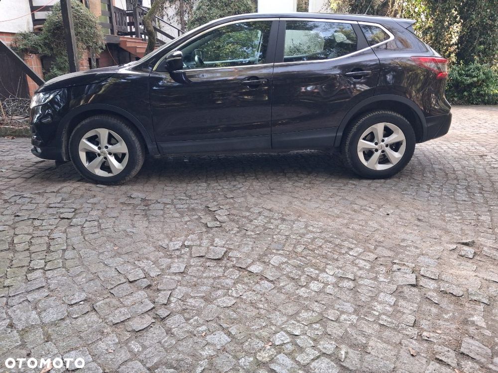 Nissan Qashqai 1.3 DIG-T N-Connecta DCT - 5