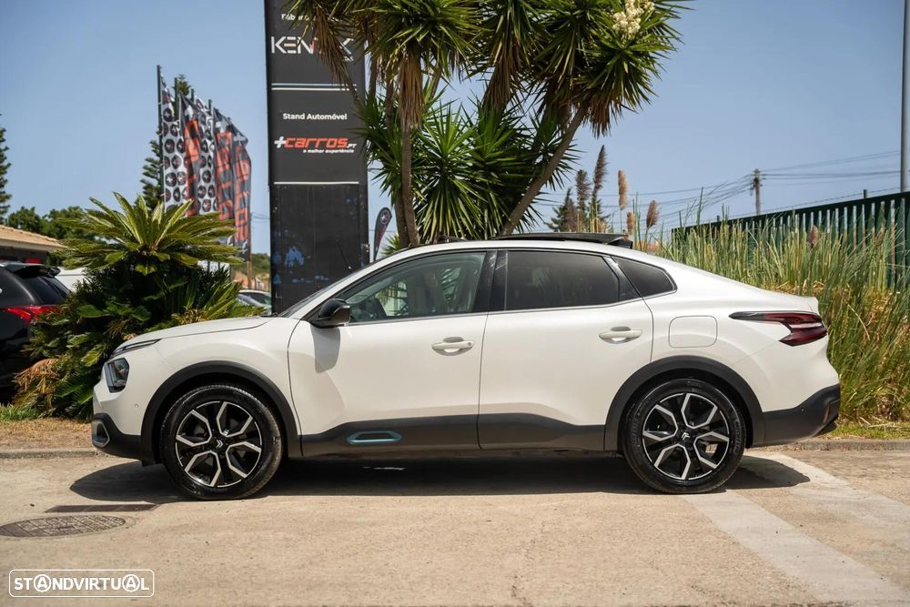 Citroën e-C4 X 50 kWh Shine - 5