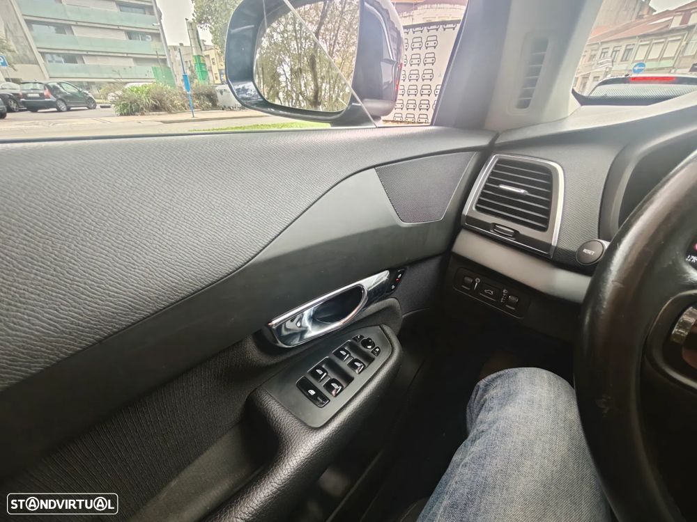 Volvo XC 90 D4 Geartronic Kinetic - 11