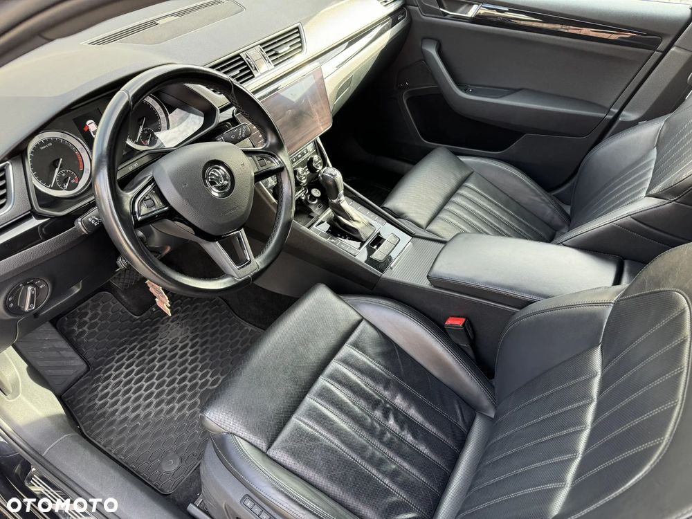 Skoda Superb 2.0 TDI 4x4 L&K DSG - 4