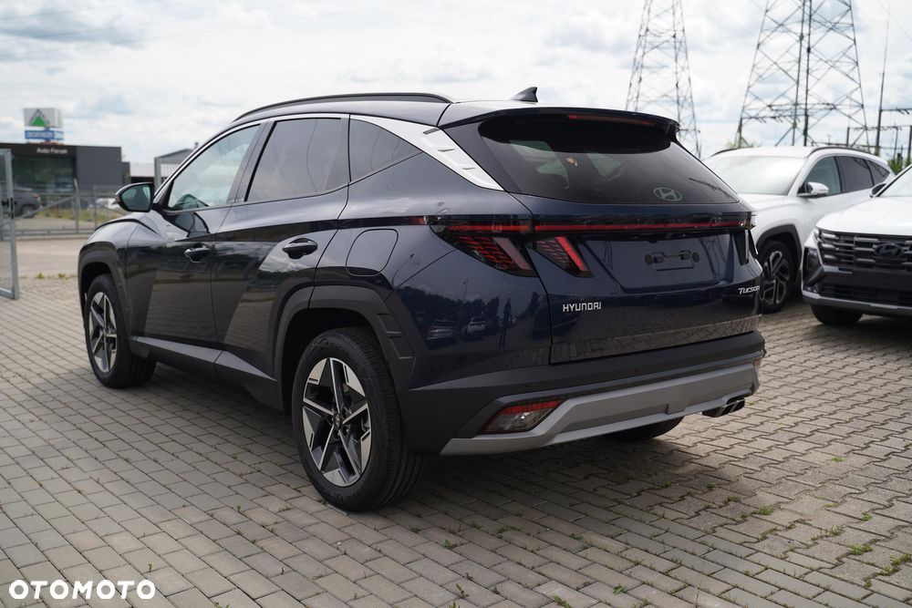 Hyundai Tucson 1.6 T-GDi 48V Executive 2WD DCT - 6