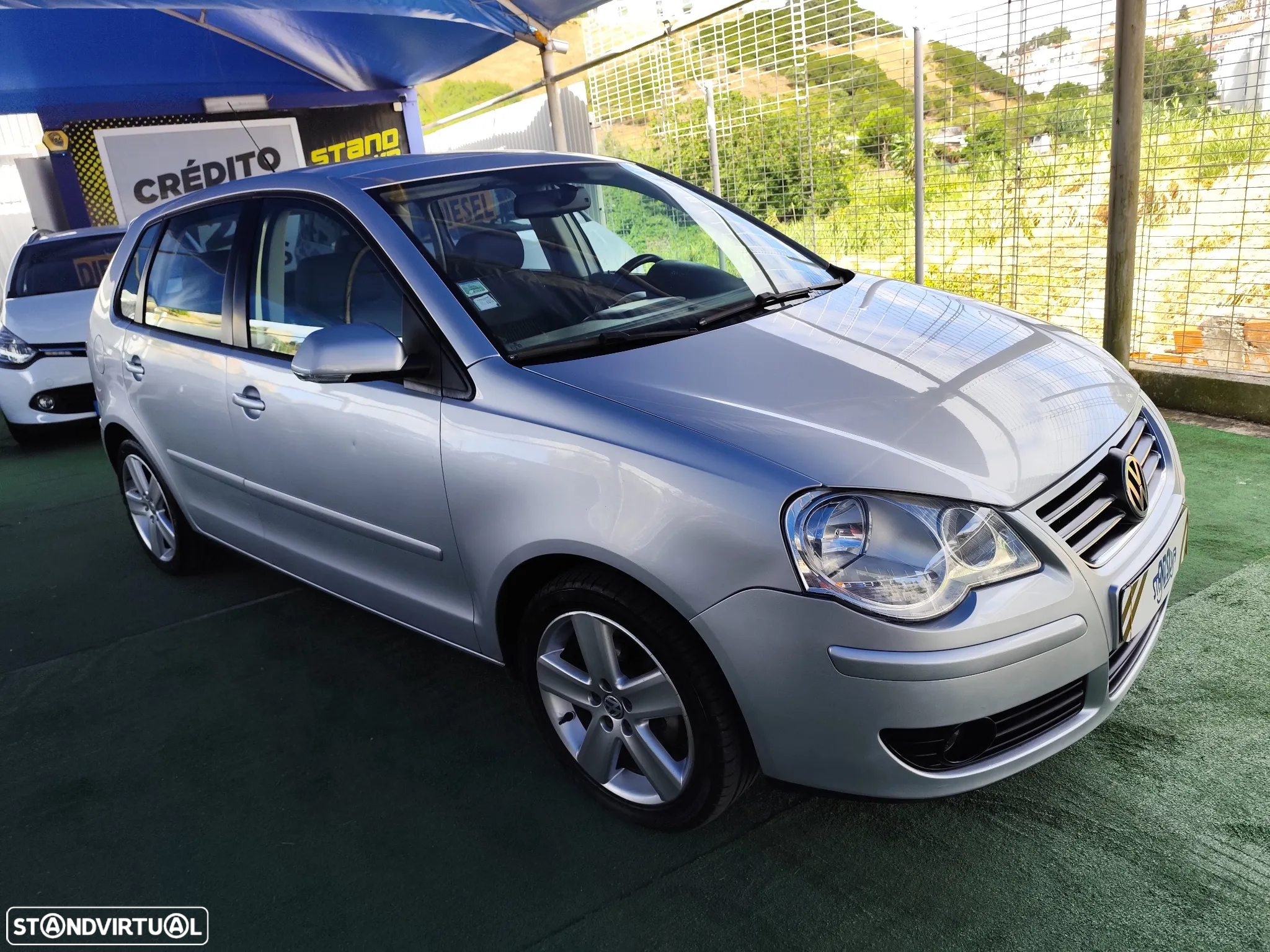 VW Polo 1.2 Sportline - 10