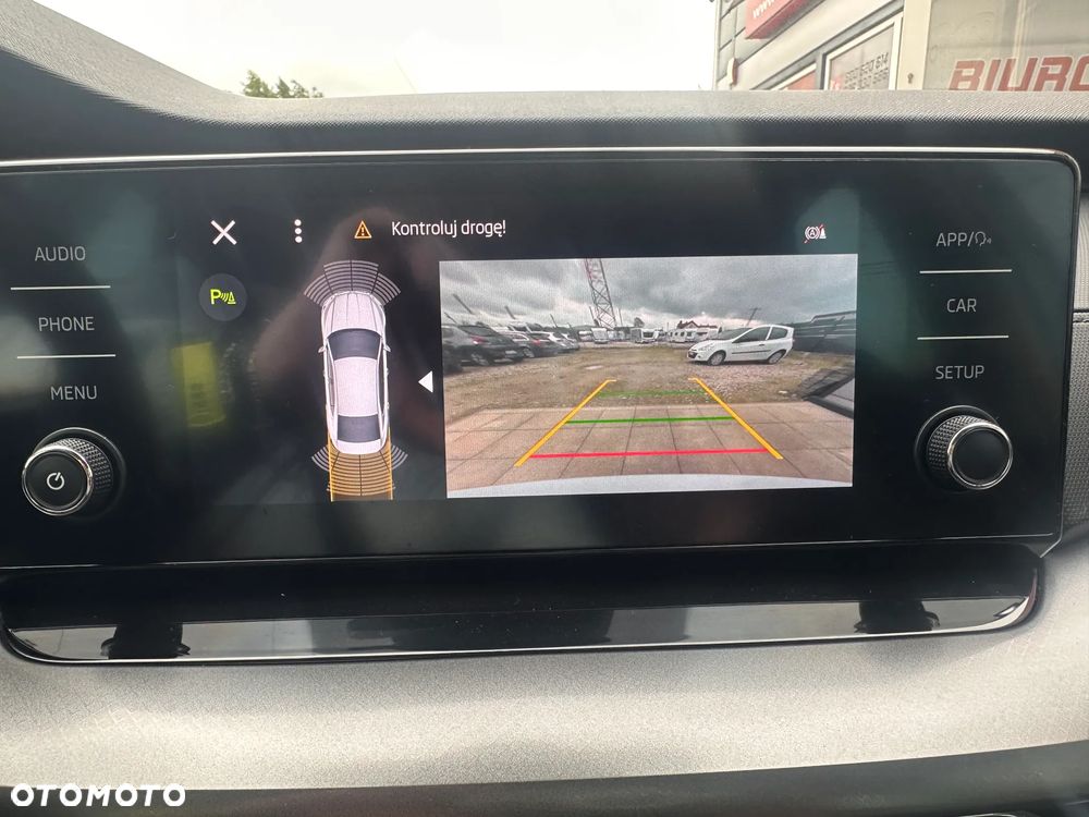 Skoda Octavia 2.0 TDI Ambition DSG - 29