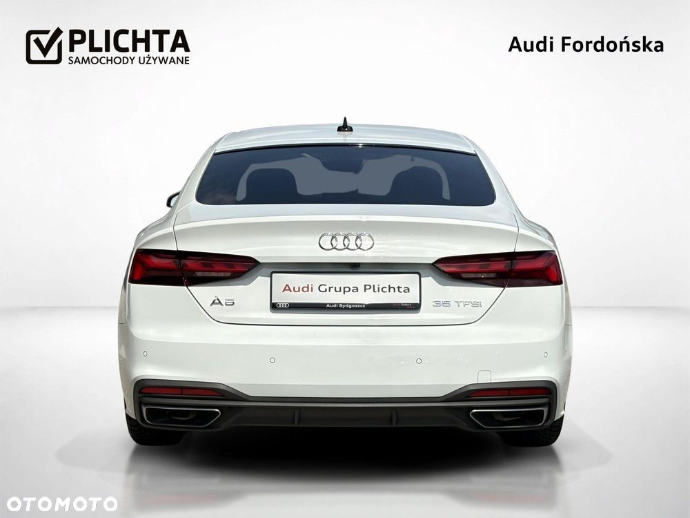 Audi A5 Sportback - 5
