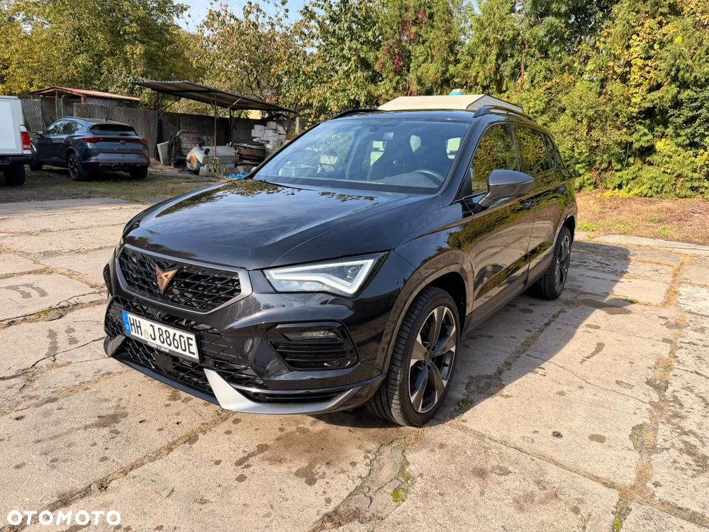 Cupra Ateca