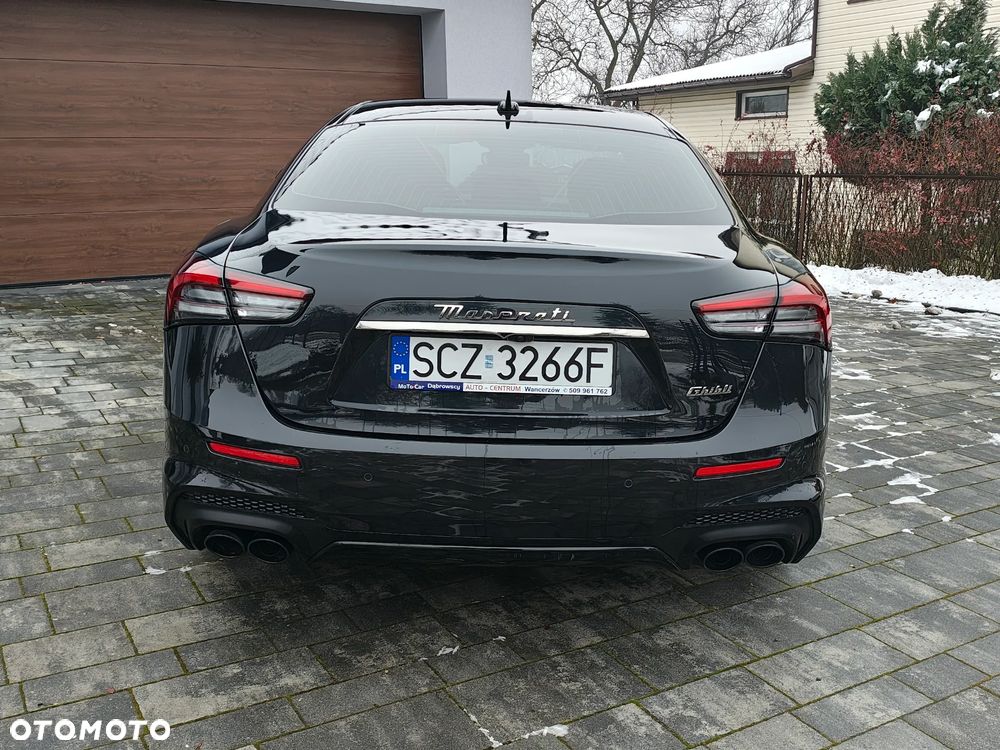 Maserati Ghibli Modena - 26