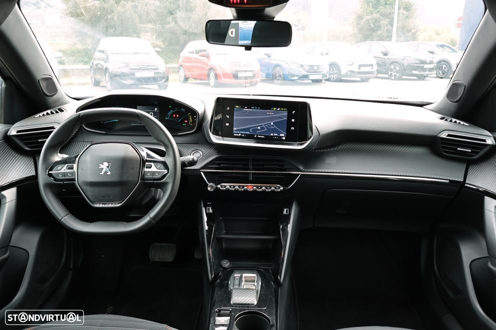 Peugeot e-2008 50 kWh Active Pack - 10