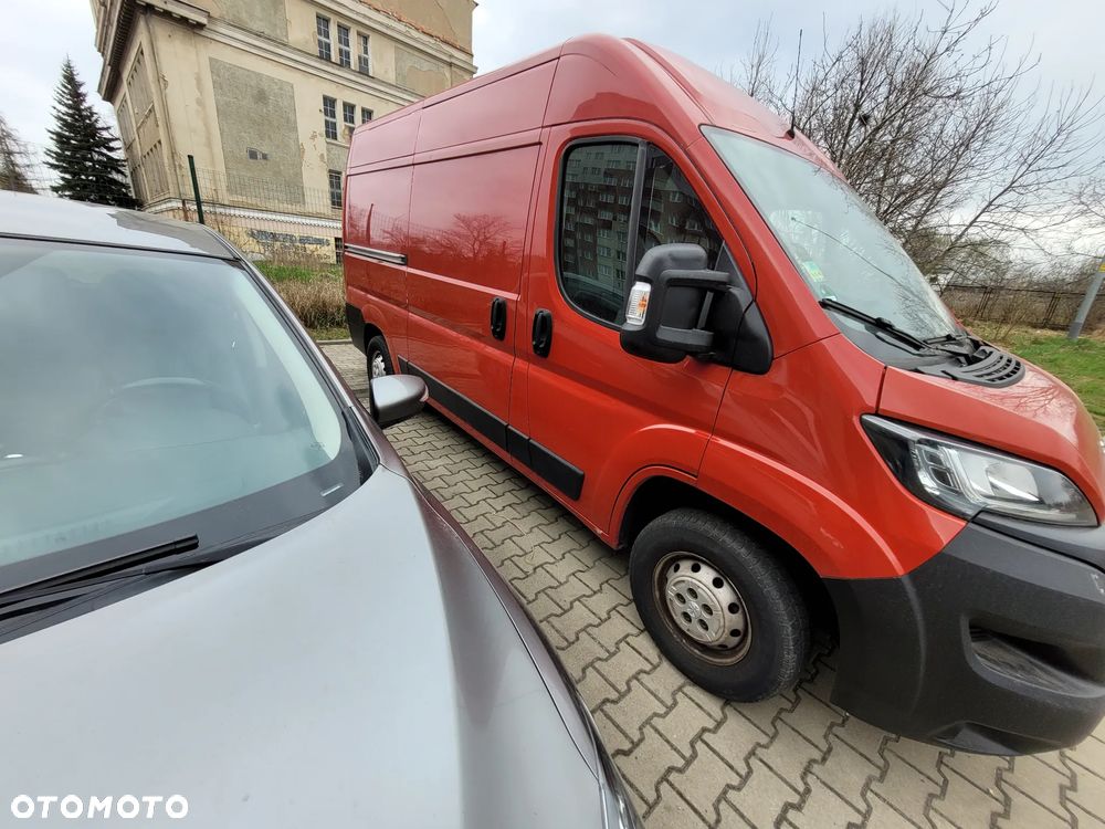 Peugeot Boxer - 23