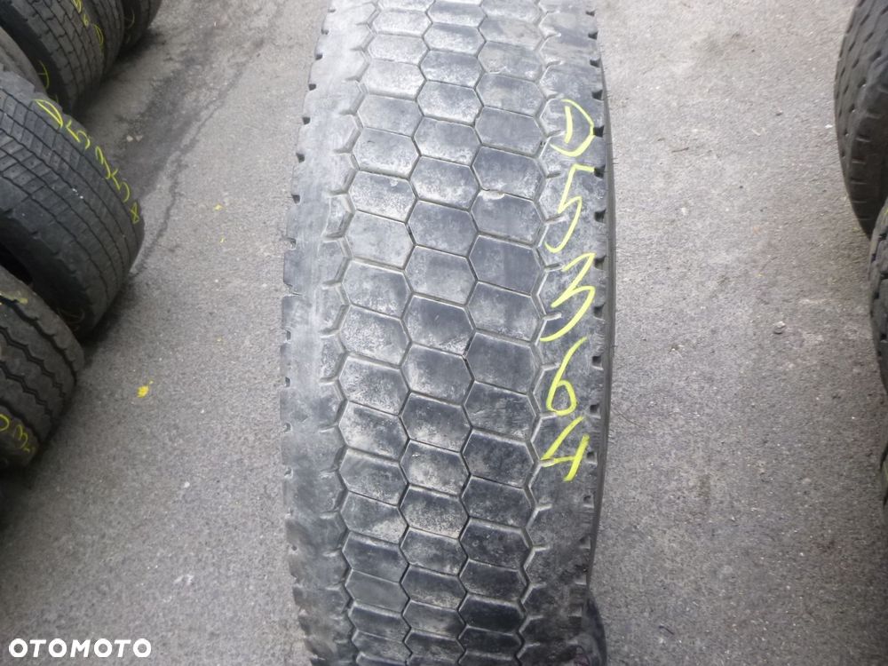 Opona ciężarowa 315/80/22.5 Kama NR201. Opony ciężarowe - 2