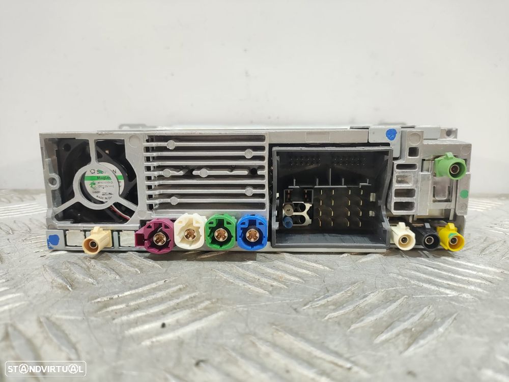 Radio Auto Radio Original BMW Serie 1 F20 F21 9365837 - 7