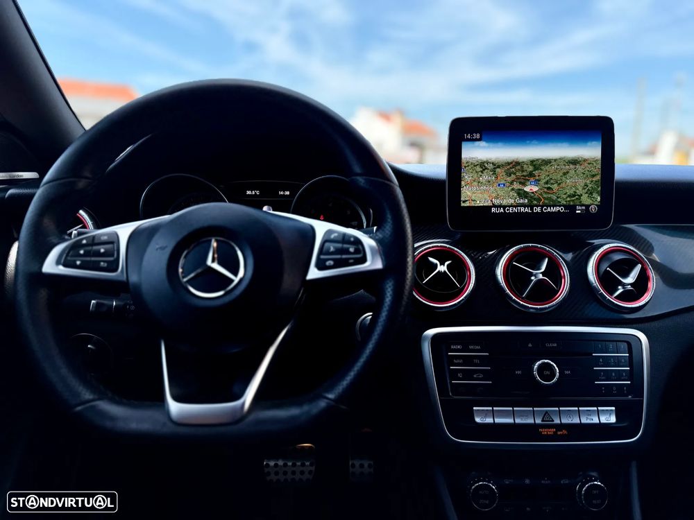 Mercedes-Benz CLA 220 d 7G-DCT AMG Line - 18