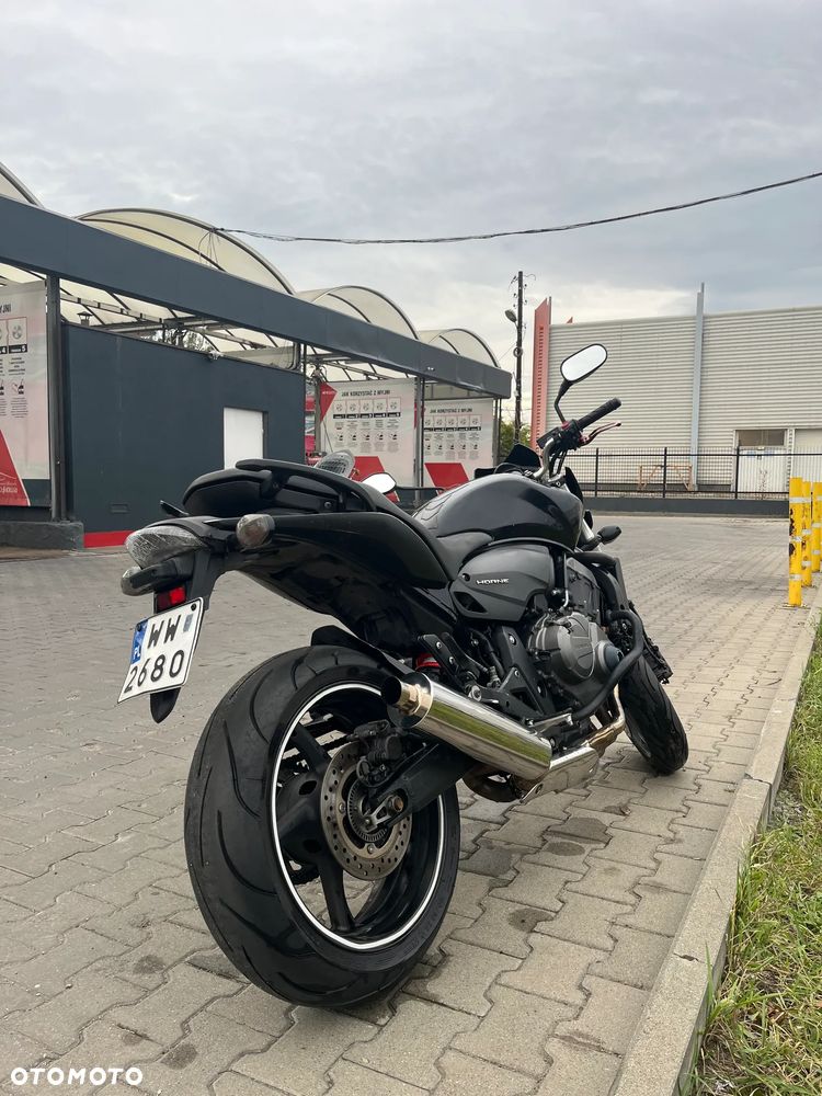 Honda Hornet - 5