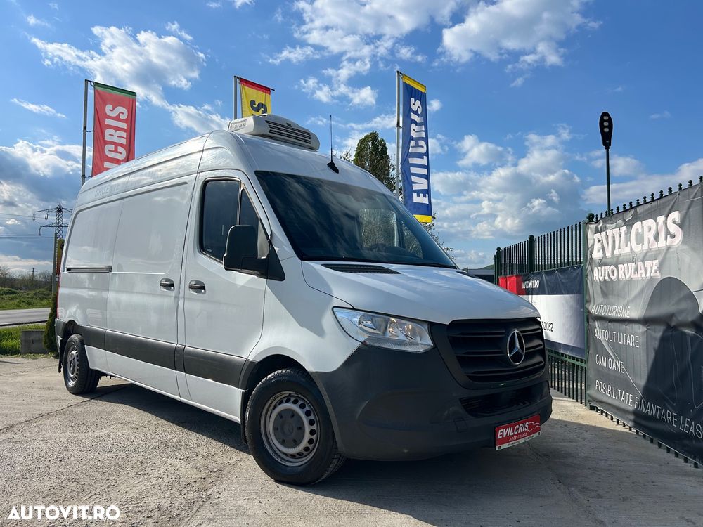 Mercedes-Benz Sprinter FRIGORIFIC THERMO KING - 29