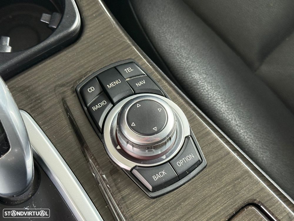 BMW 520 d Line Luxury Auto - 22