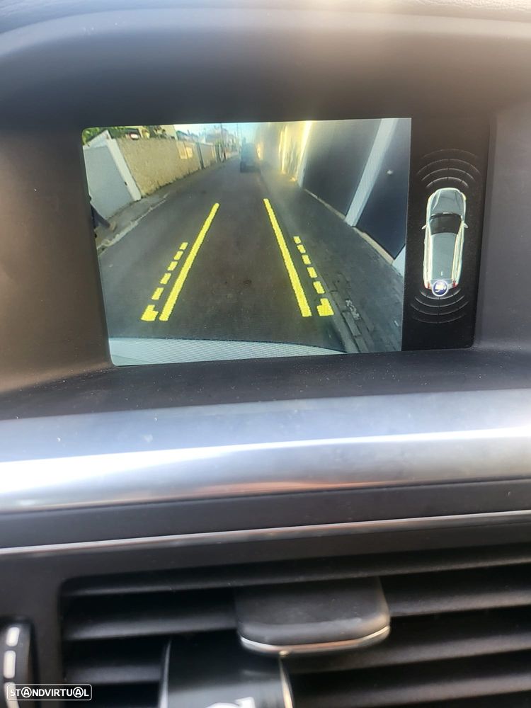 Volvo V60 D5 Geartronic Summum - 5