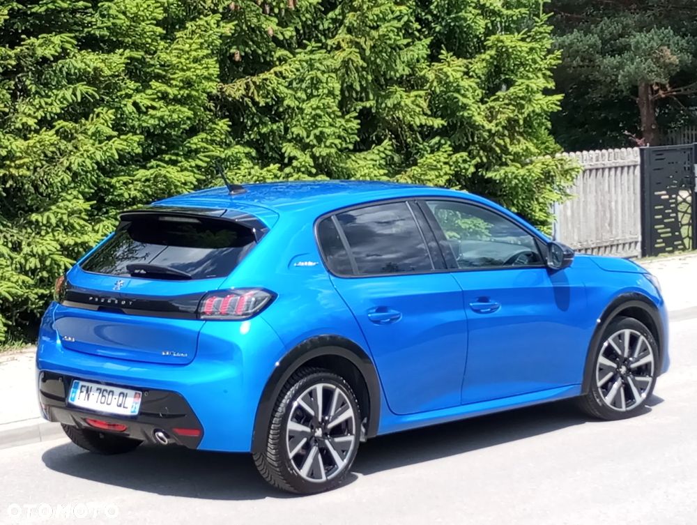 Peugeot 208 1.2 PureTech GT Line S&S - 17