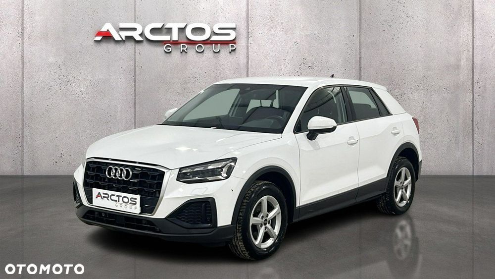 Audi Q2 35 TFSI S tronic