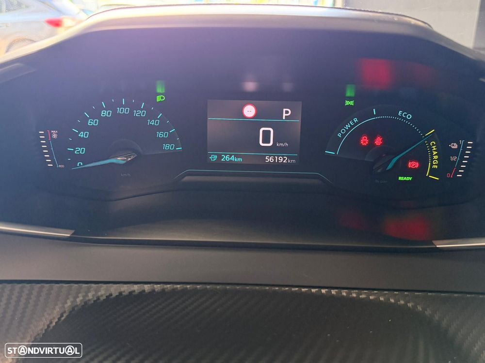 Peugeot e-208 50 kWh Allure - 20