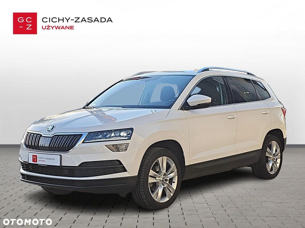 Skoda Karoq 1.5 TSI ACT 4x2 Style - 1