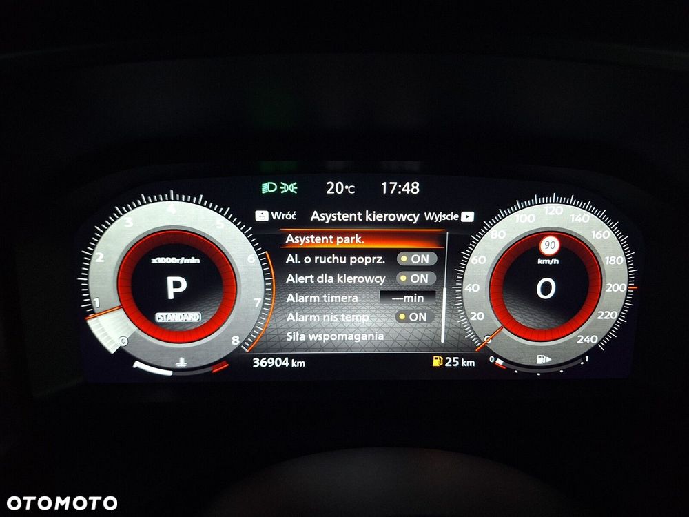 Nissan Qashqai 1.3 DIG-T MHEV N-Connecta Xtronic - 25