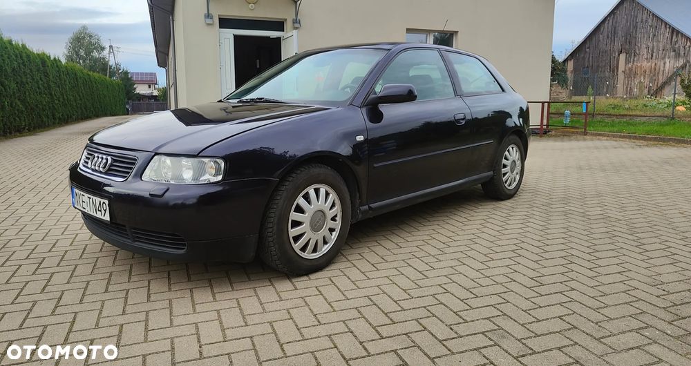 Audi A3 3-drzwiowe 1.9 TDI Ambiente - 1