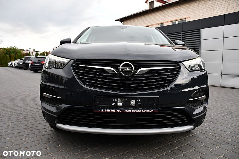 Opel Grandland X 1.5 CDTI Innovation S&S - 5