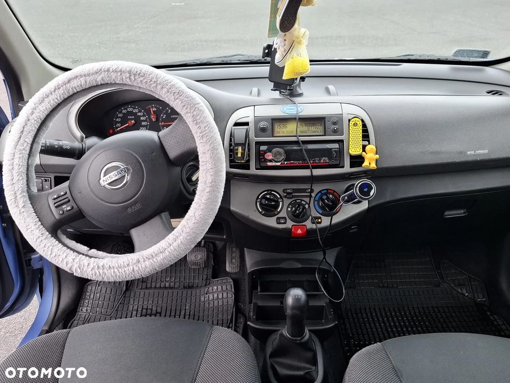 Nissan Micra 1.2 Visia (klm) - 18