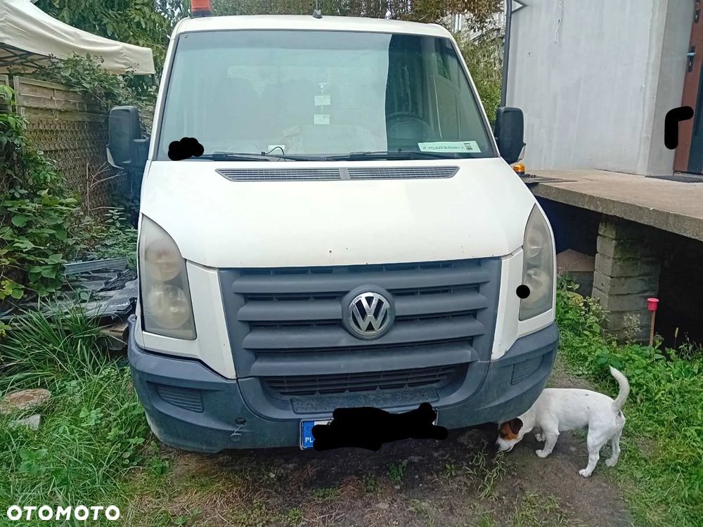 Volkswagen Crafter - 1