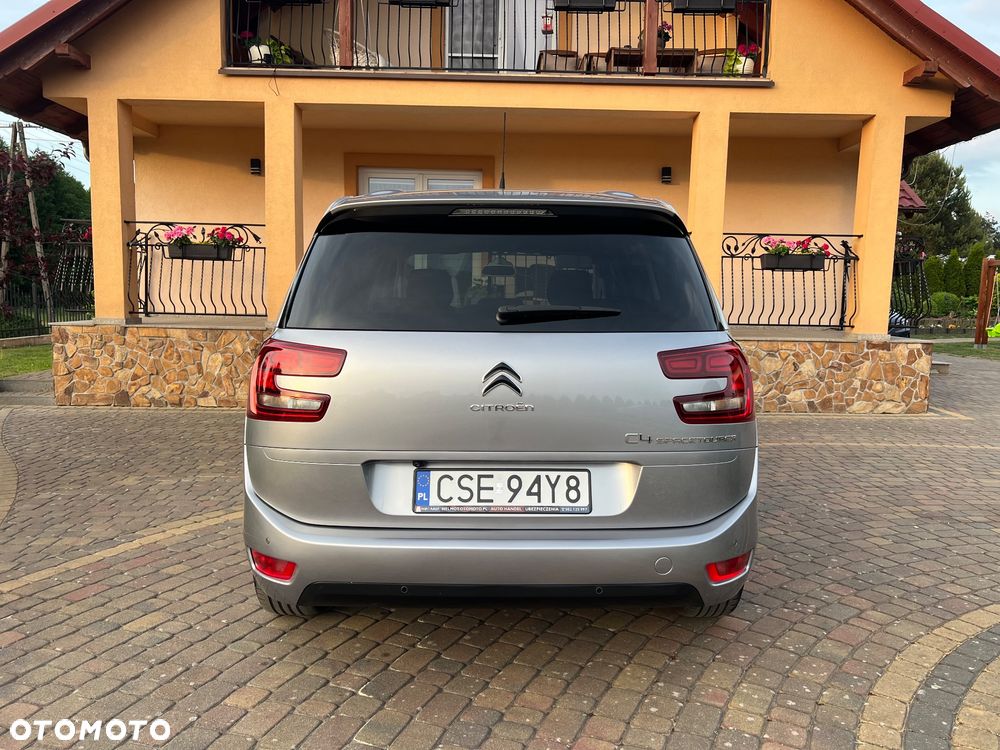 Citroën C4 SpaceTourer Grand BlueHDi 130 Stop&Start SHINE - 15