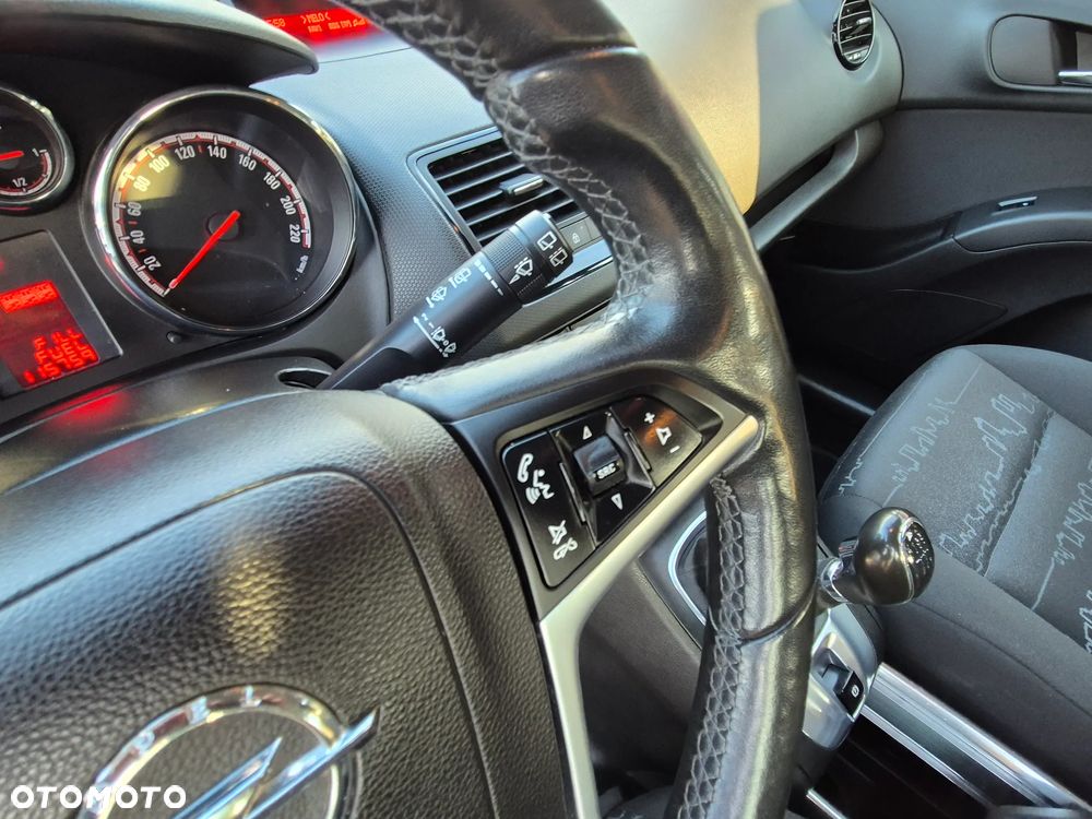 Opel Meriva 1.4 Active - 12