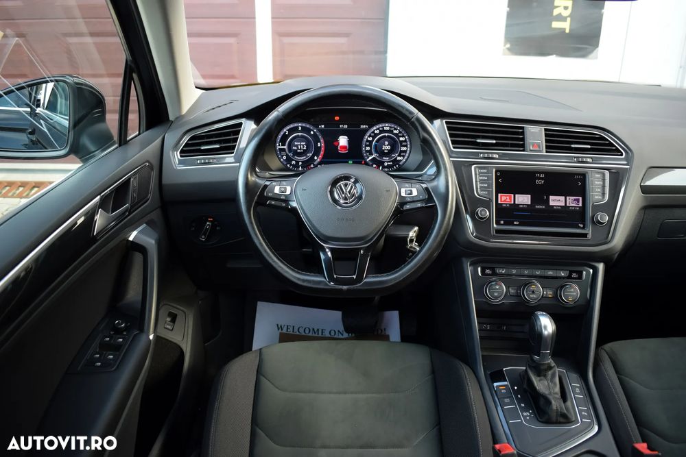 Volkswagen Tiguan 2.0 TDI SCR (BlueMotion Technology) DSG Highline - 13