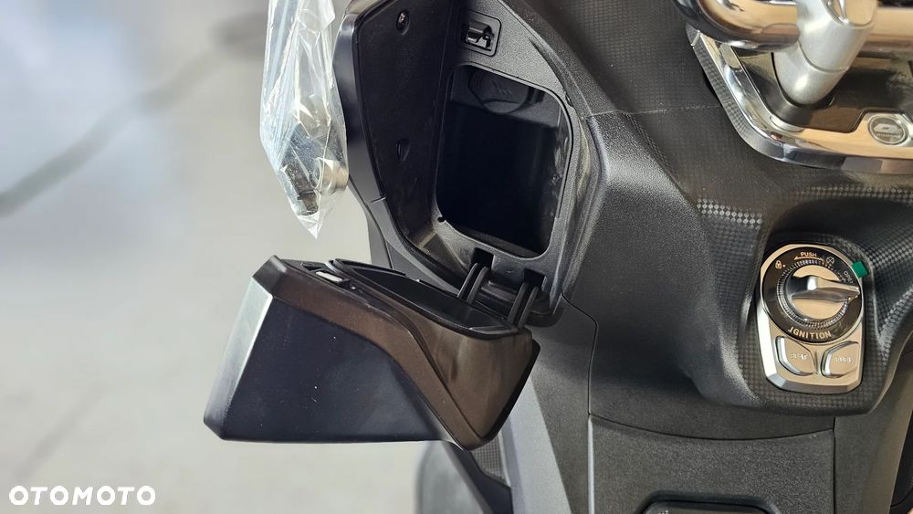 QJMOTOR MTX 125 - 21
