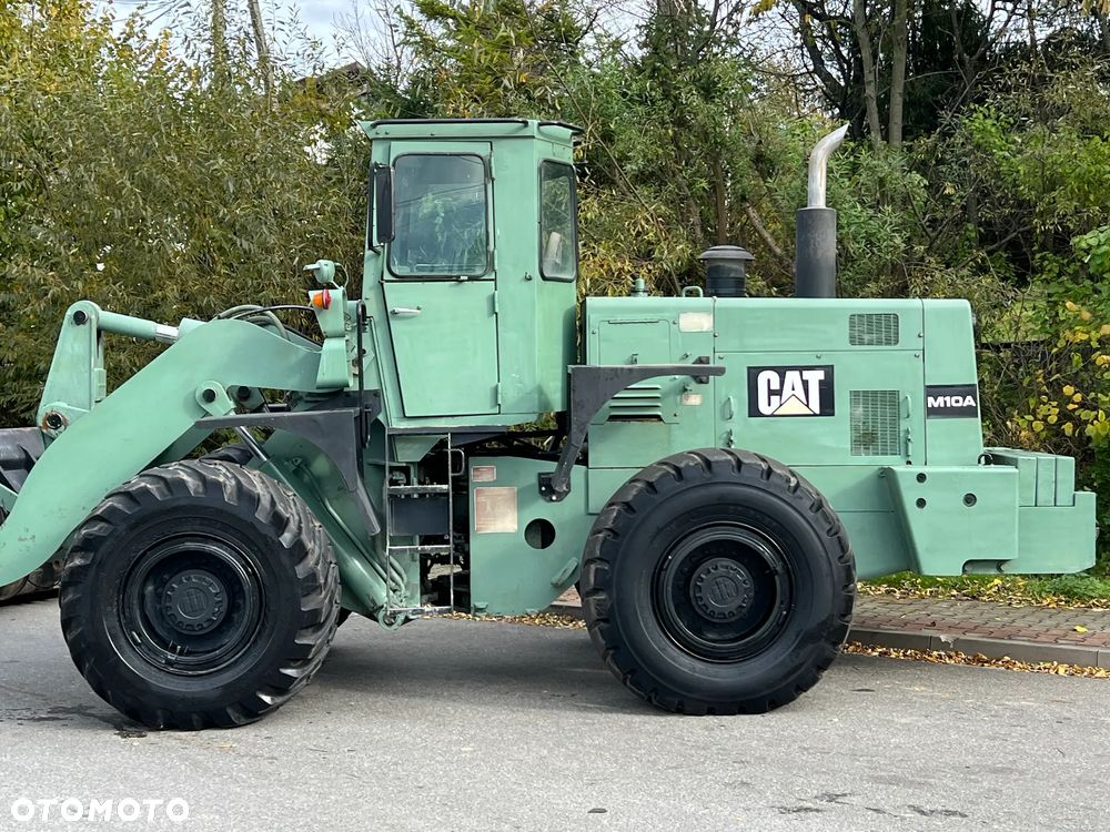Komatsu Ładowarka KOMATSU 540 EX-army  Widły Łyżka Bardzo Dobry Stan ( CAT JCB Liebherr ) - 26