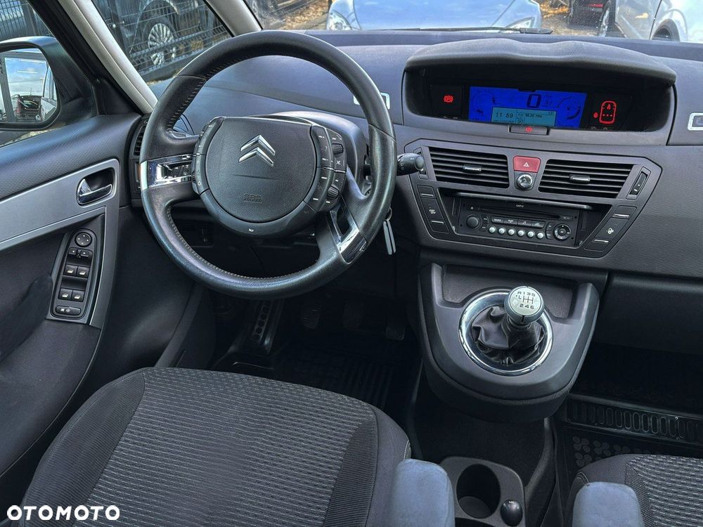 Citroën C4 Grand Picasso 2.0 HDi Exclusive - 25