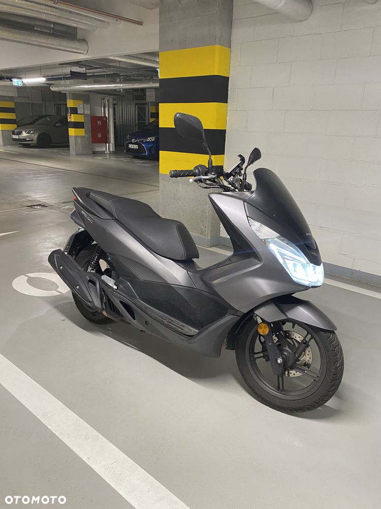 Honda PCX - 2