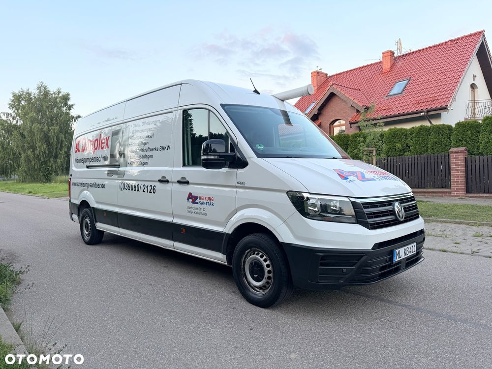 Volkswagen Crafter - 22