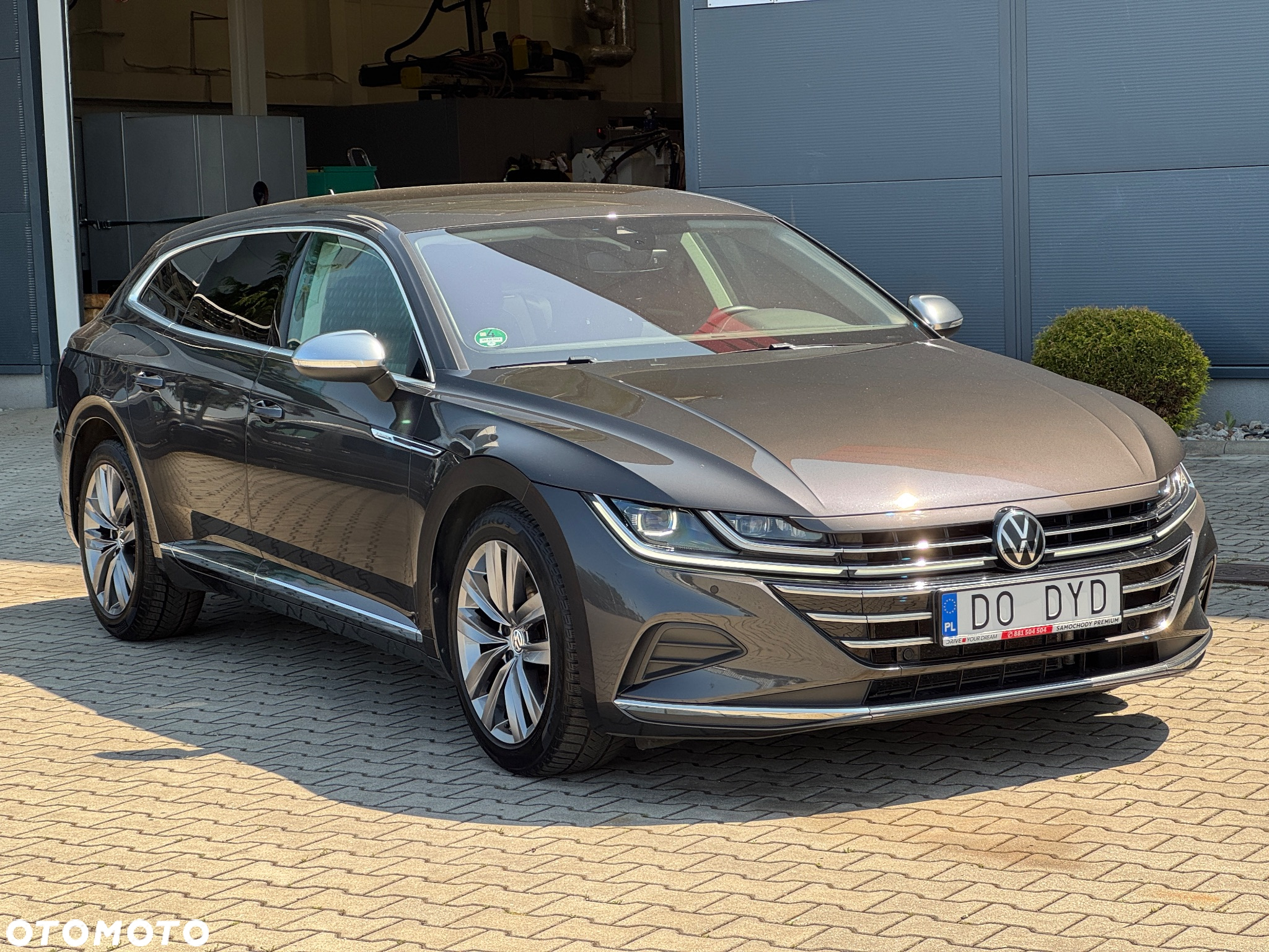 Volkswagen Arteon 2.0 TDI SCR 4Motion DSG Elegance - 9