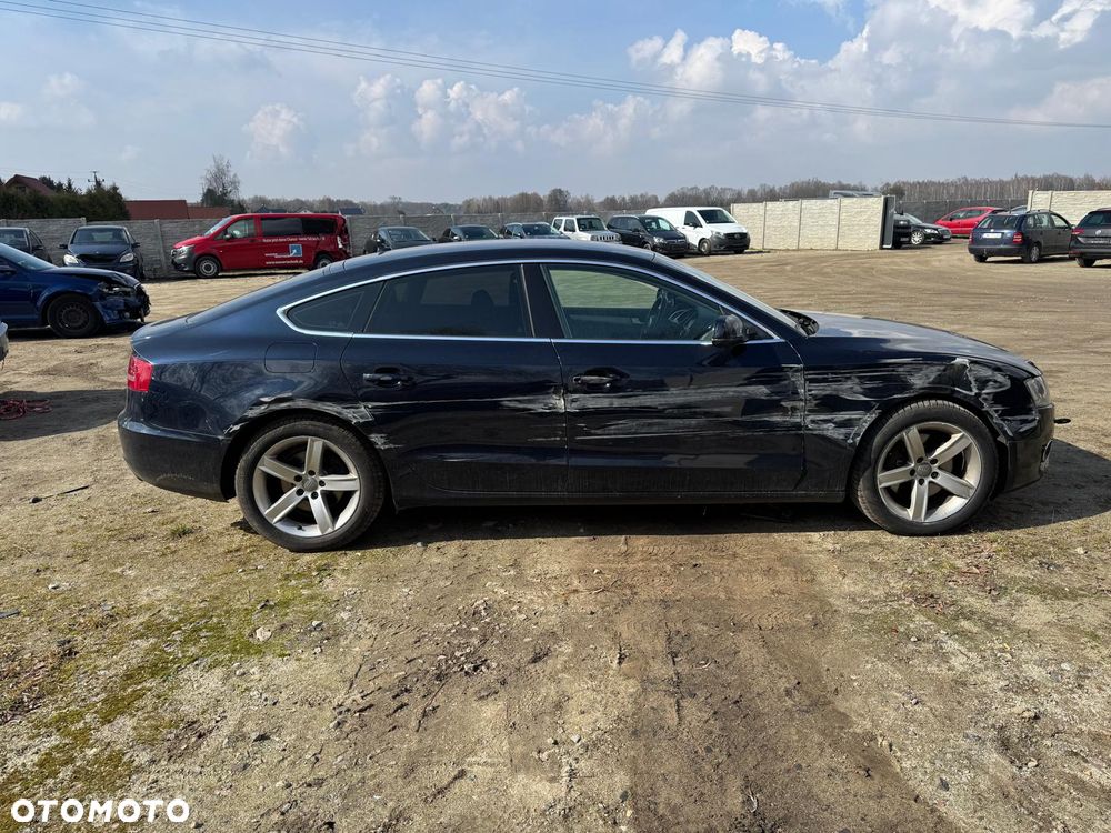 Audi A5 Sportback - 2