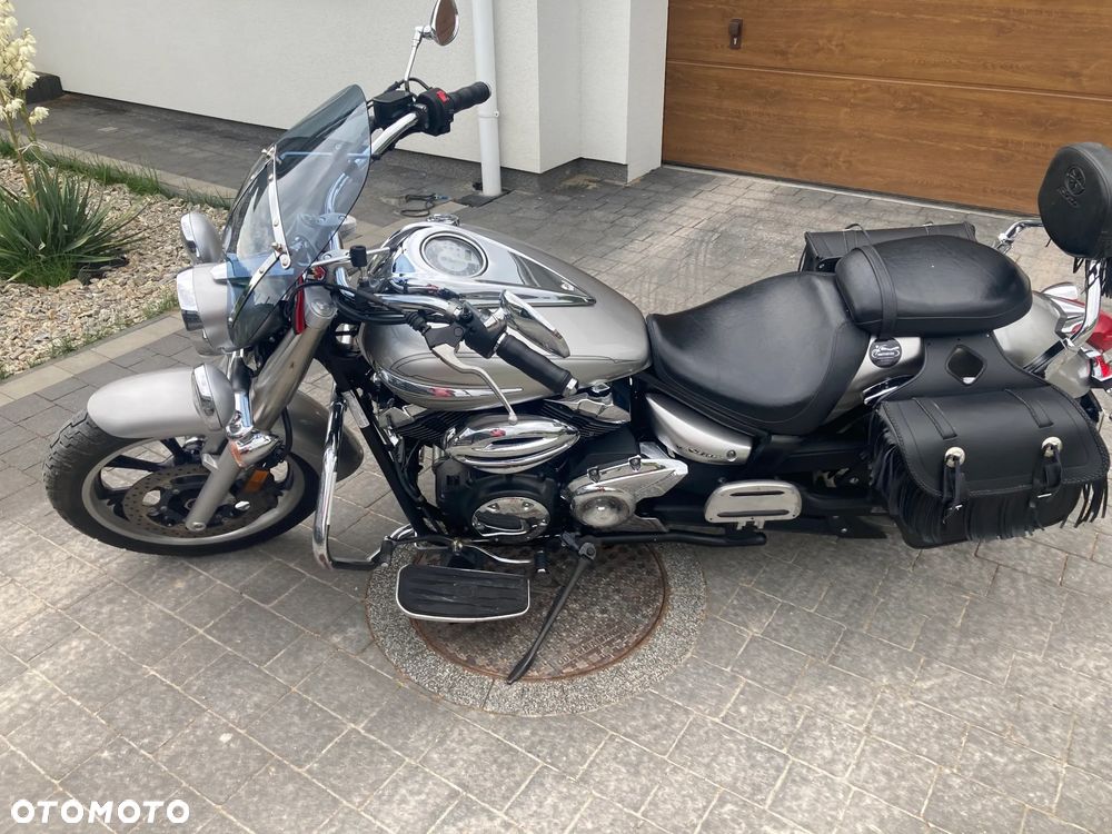 Yamaha XVS - 3