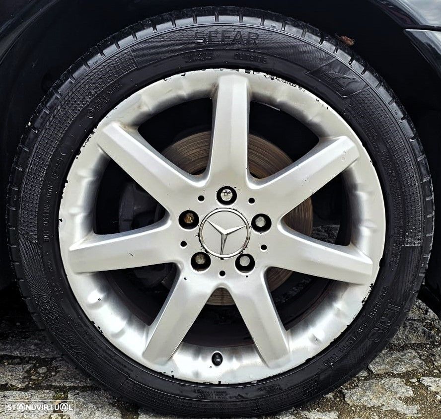 Mercedes-Benz C 220 CDI Sportcoupe - 11