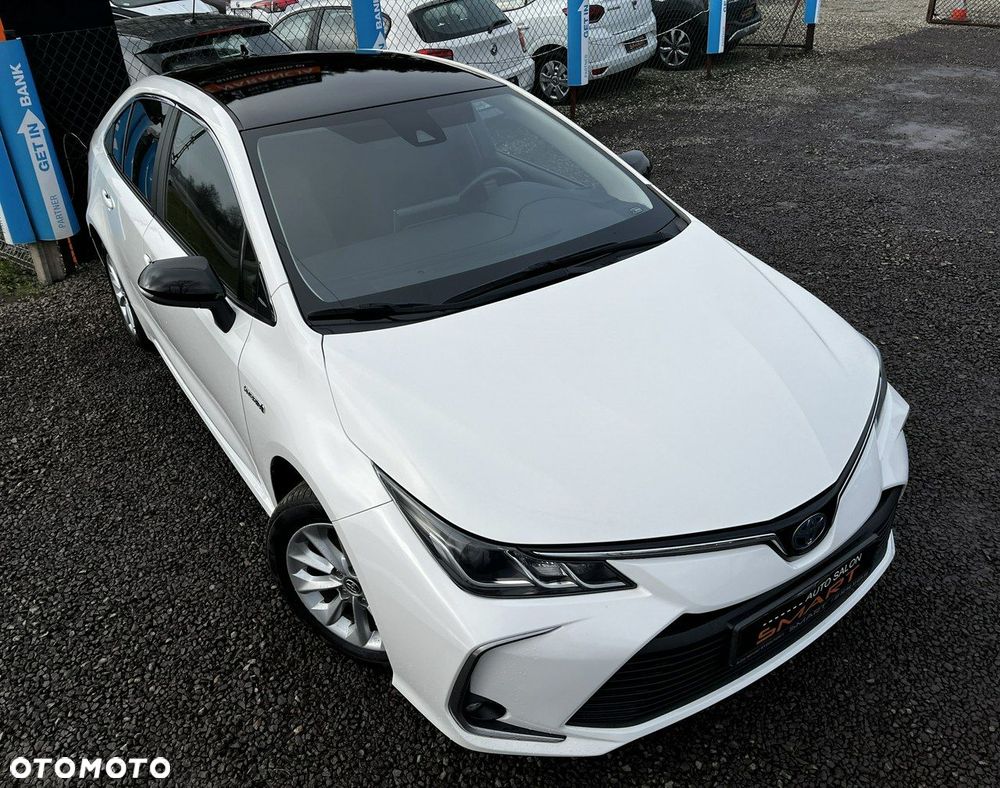 Toyota Corolla - 10