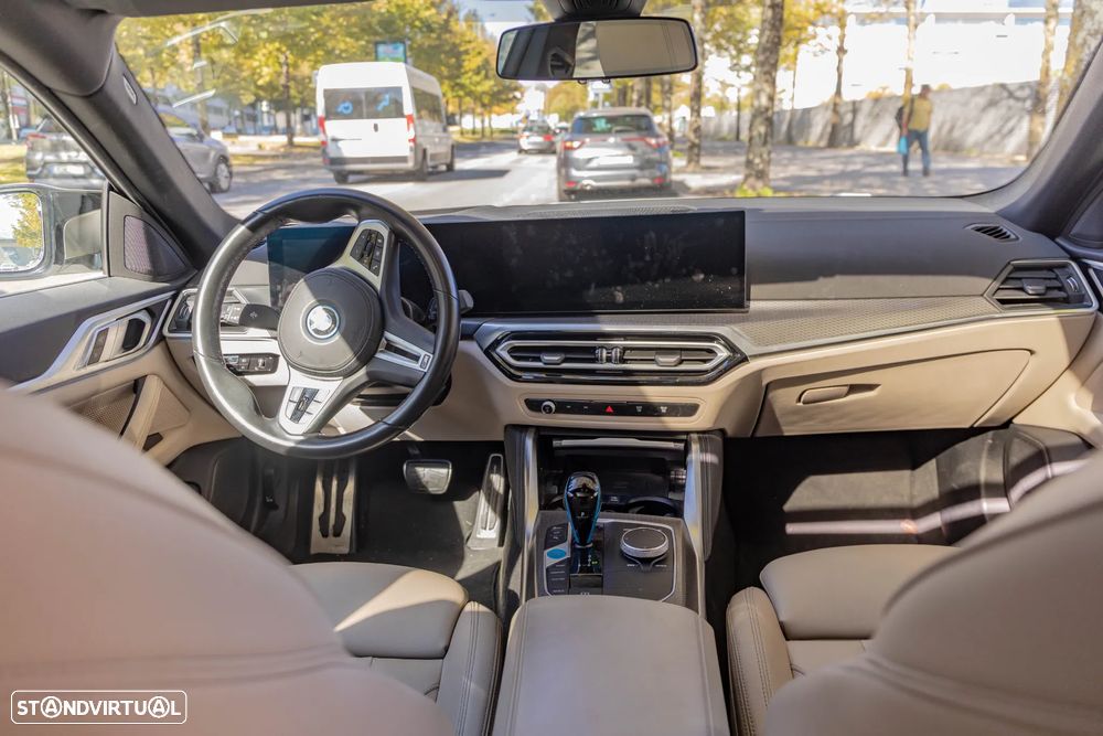 BMW i4 M50 - 11