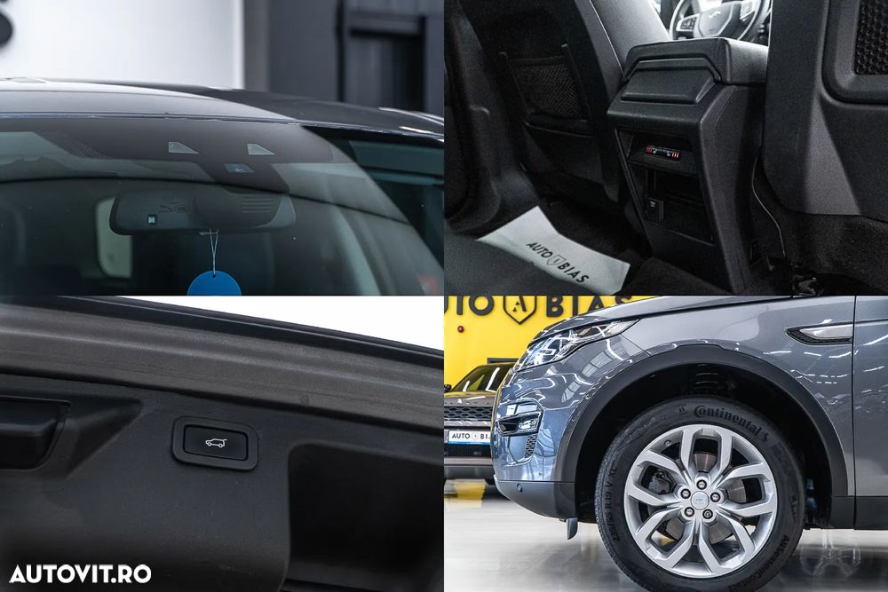 Land Rover Discovery Sport 2.0 l TD4 HSE Aut. - 21