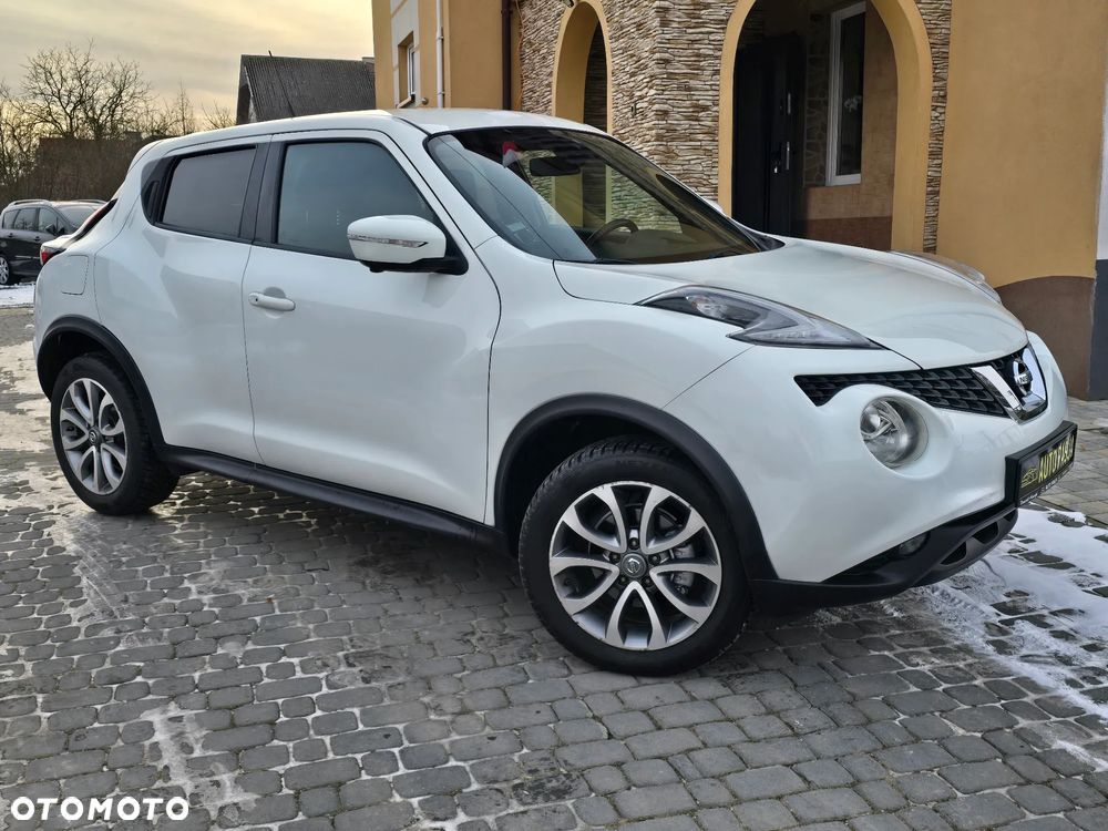Nissan Juke 1.5 dCi 360 - 7