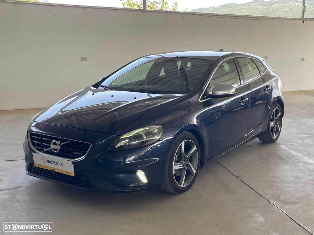Volvo V40 D2 R Design - 1