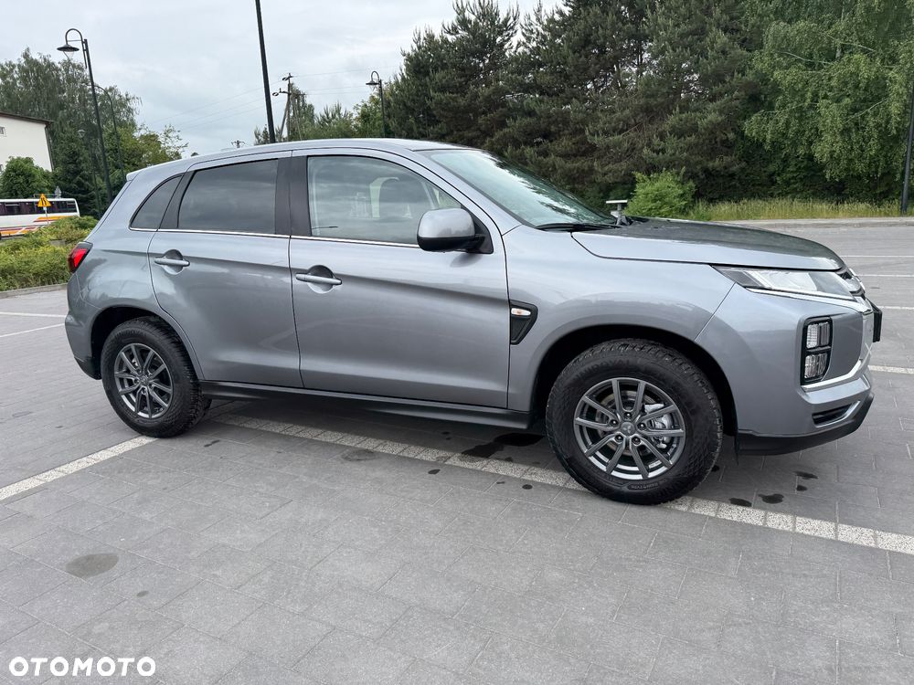 Mitsubishi ASX 2.0 2WD CVT Spirit+ - 23