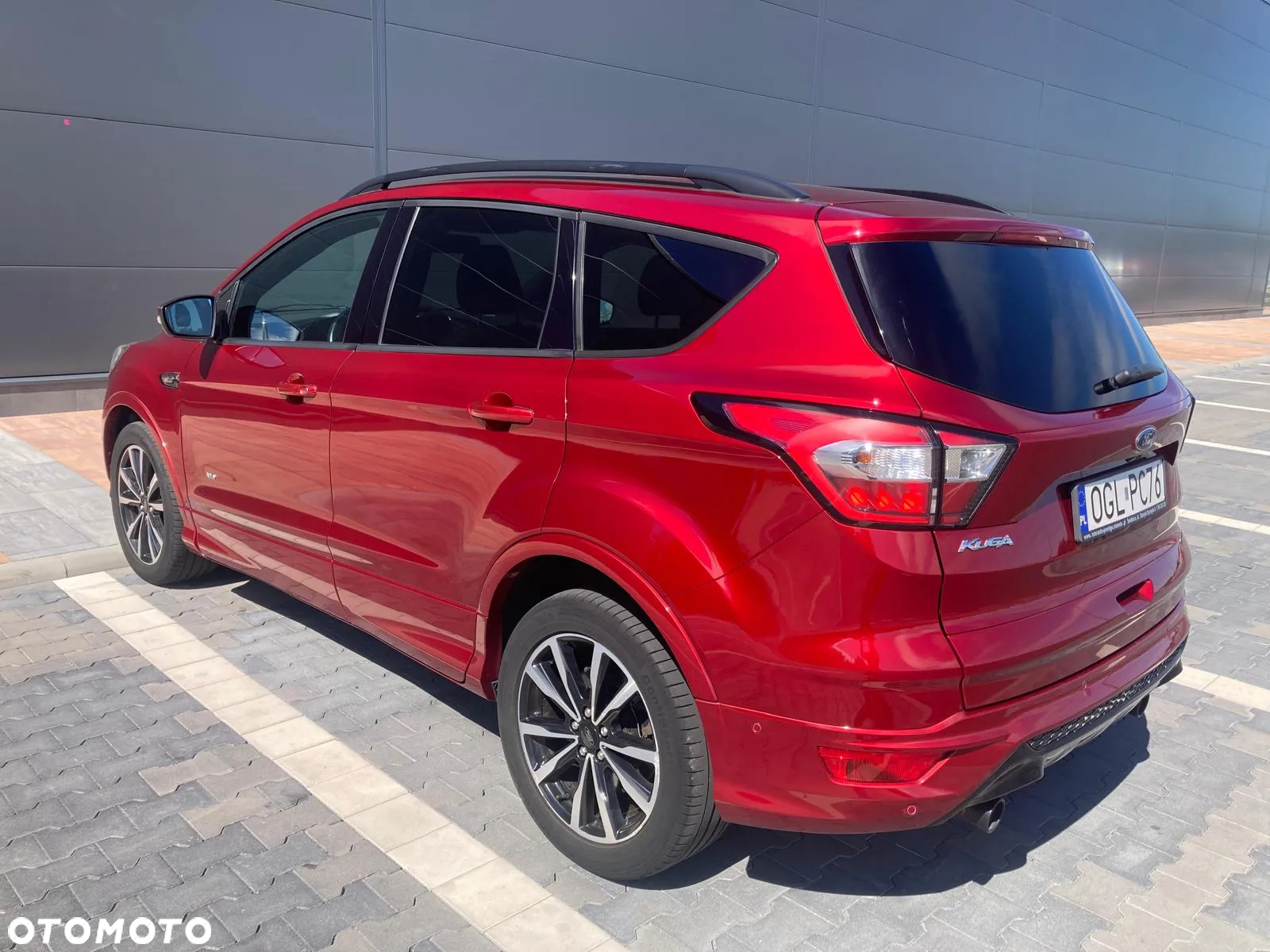 Ford Kuga 2.0 TDCi AWD ST-Line - 5