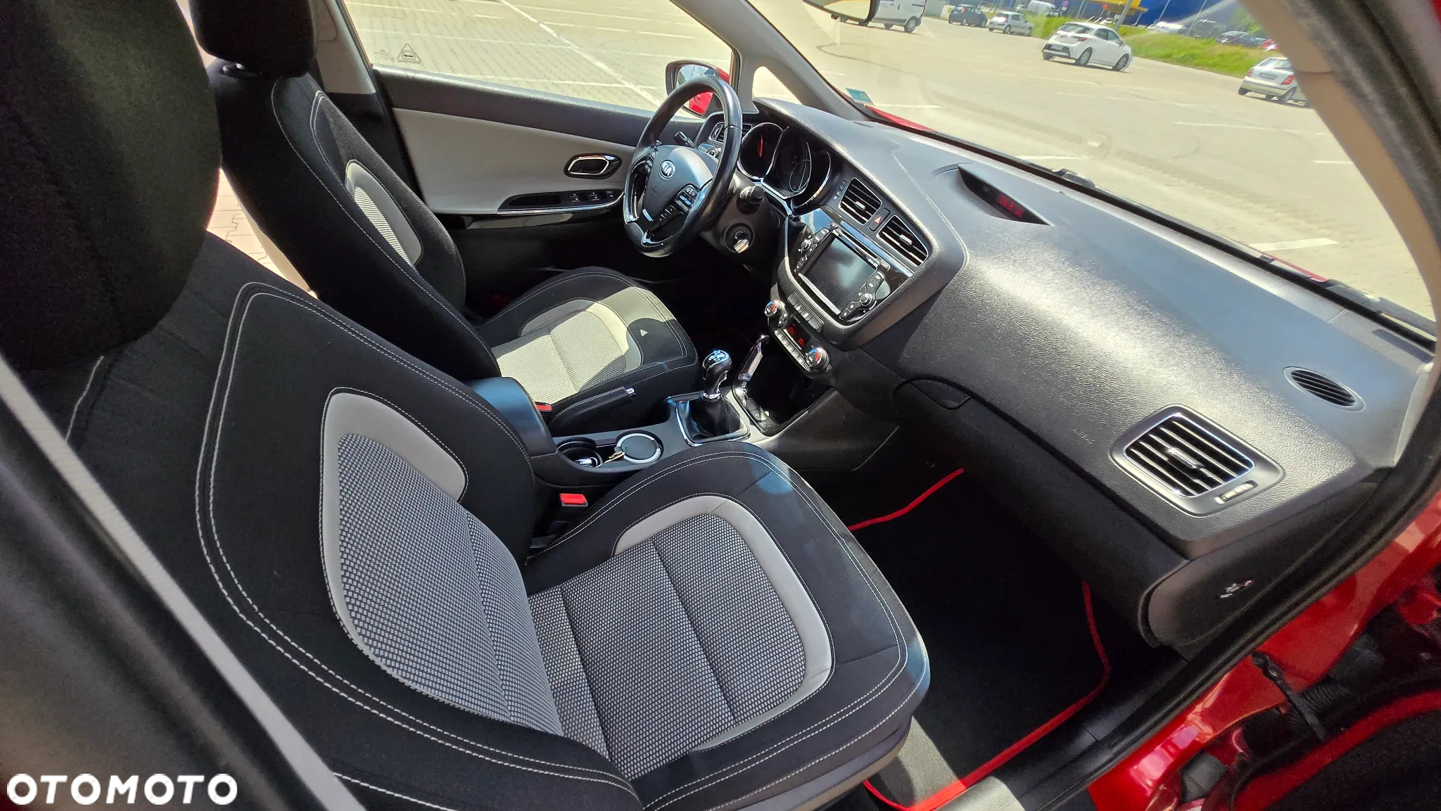 Kia Ceed Cee'd 1.6 GDI Business Line - 10
